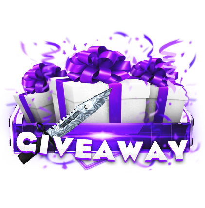 Giveaway